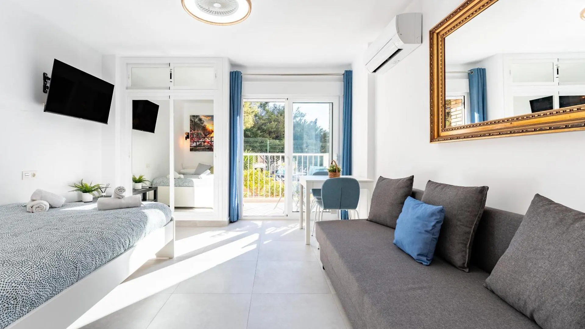 Apartamento Aguila 05 Benalmádena