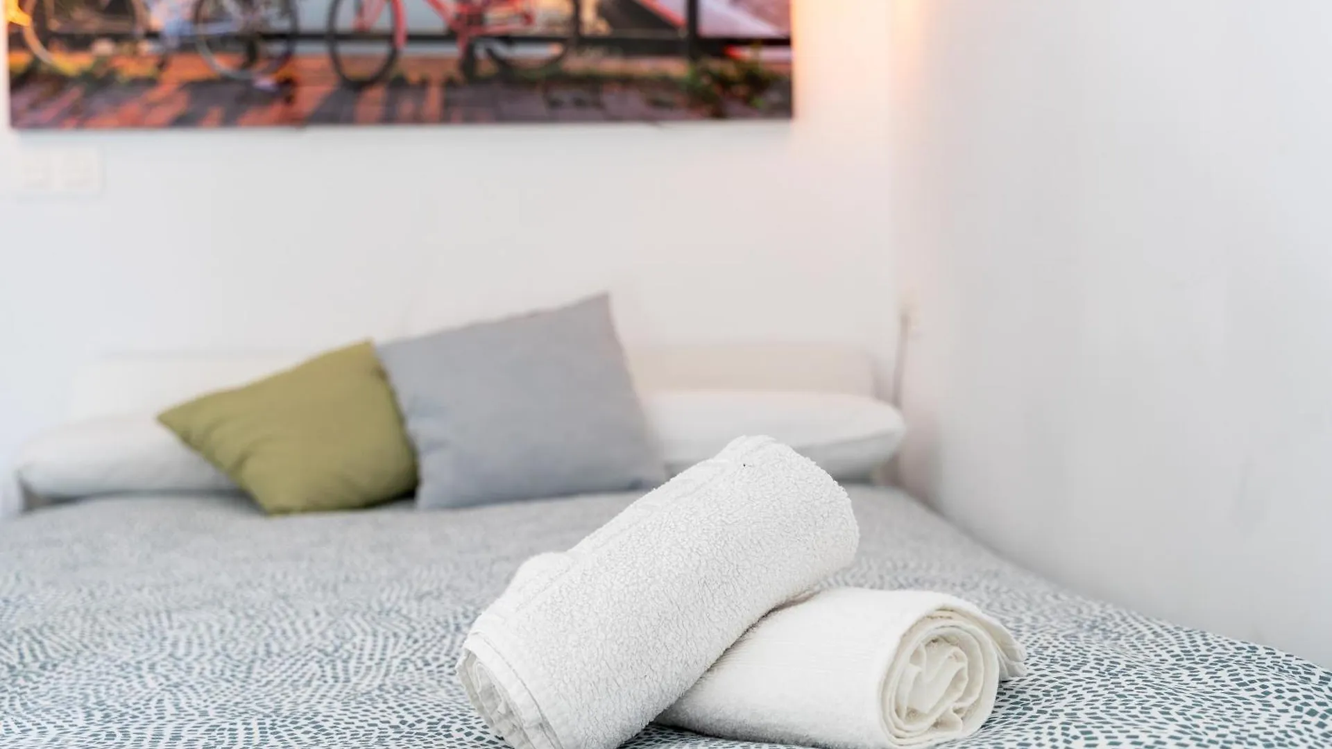 Apartamento Aguila 05 Benalmádena