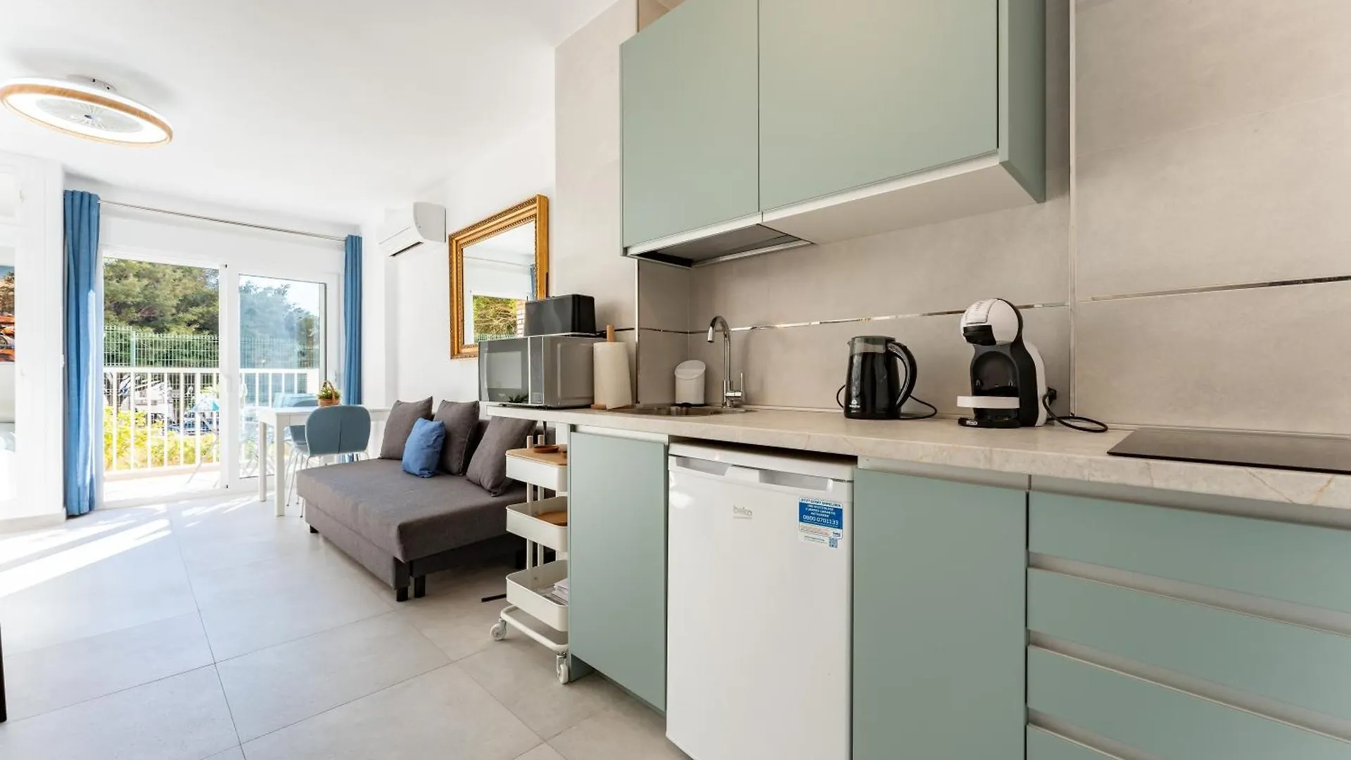 Appartement Apartamento Aguila 05 Benalmádena