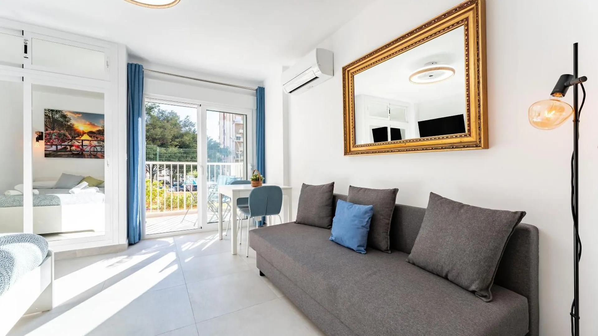 Apartamento Aguila 05 Benalmádena Appartement