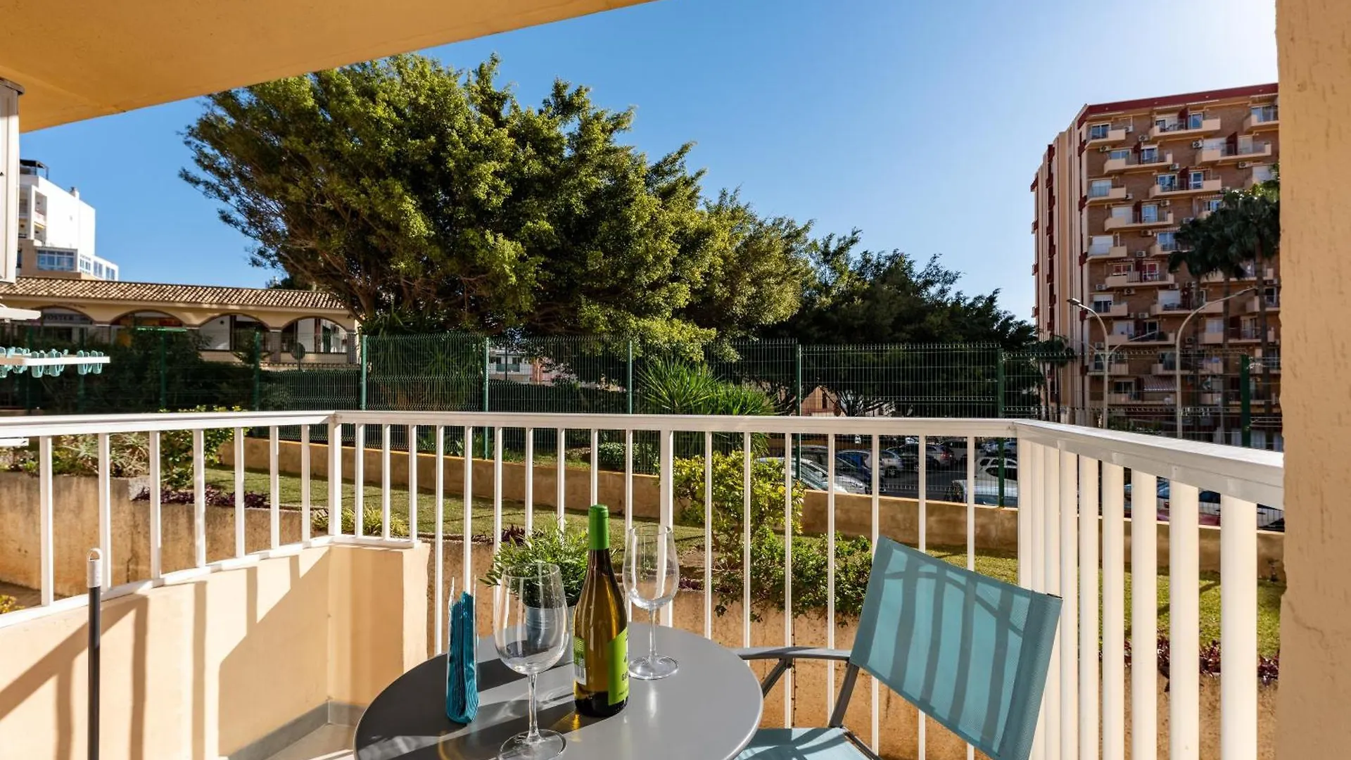 Appartement Apartamento Aguila 05 Benalmádena Spanje
