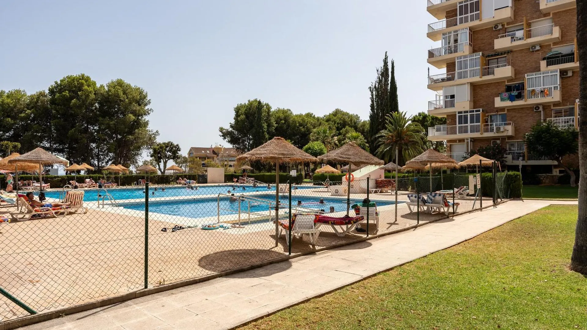 Apartamento Aguila 05 Benalmádena