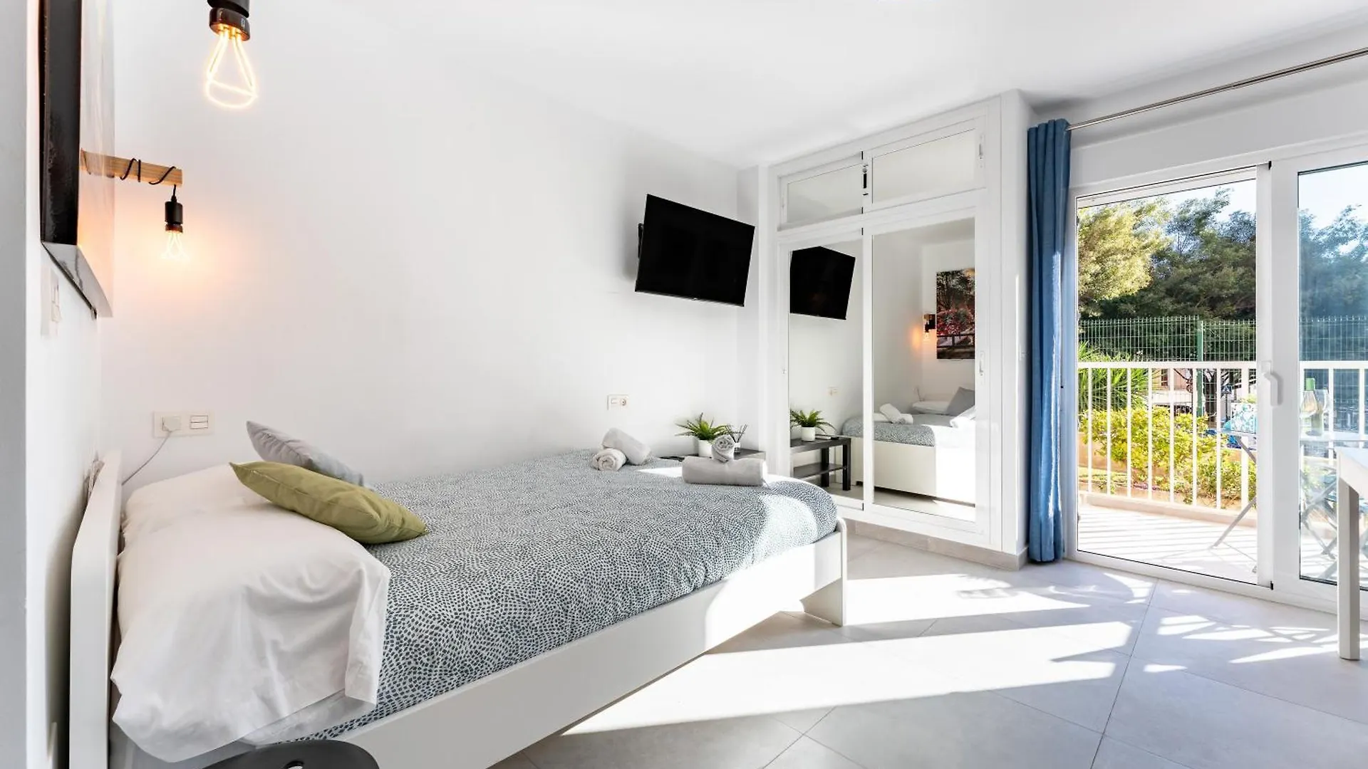Apartamento Aguila 05 Benalmádena Appartement