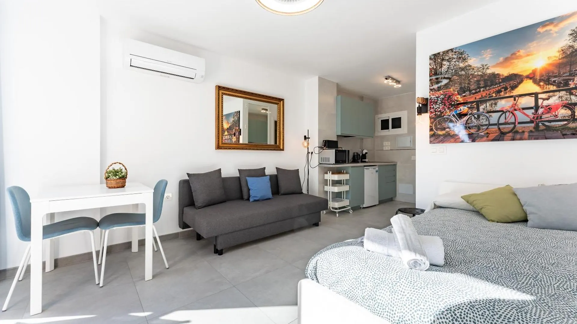 Apartamento Aguila 05 Benalmádena 0*,