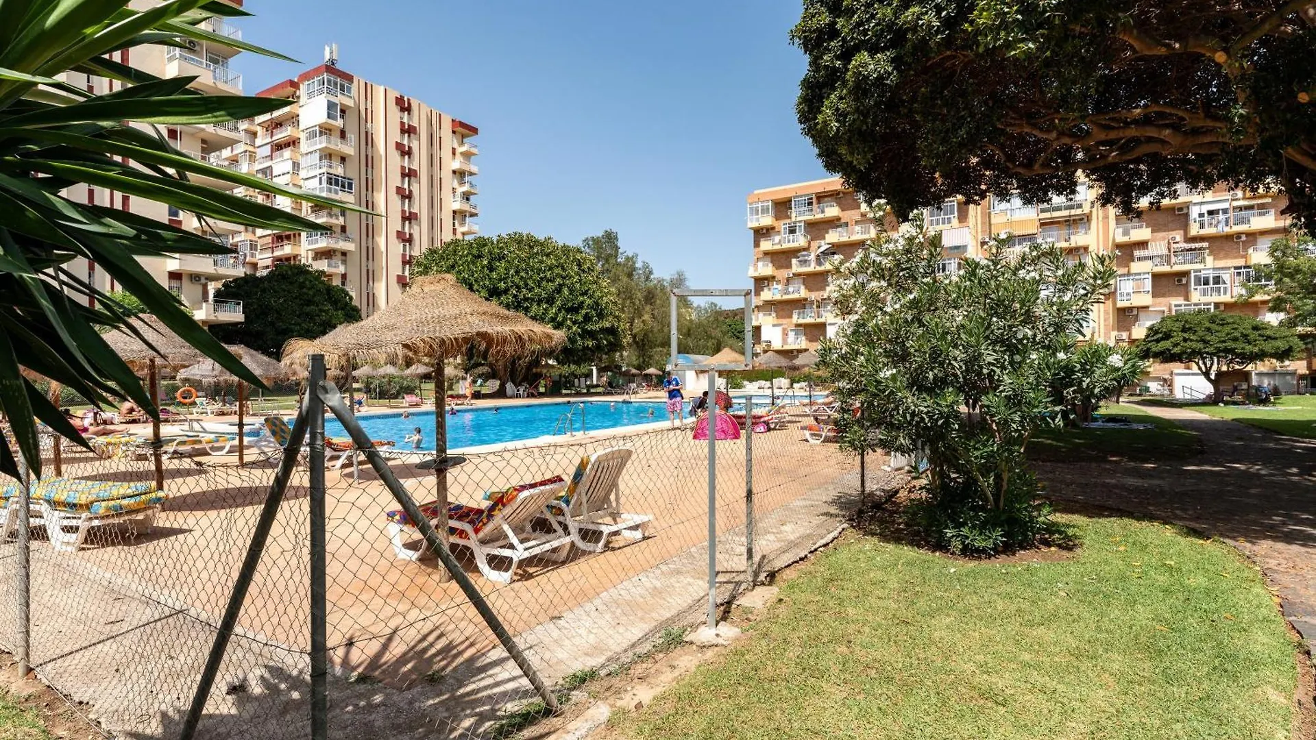 Appartement Apartamento Aguila 05 Benalmádena