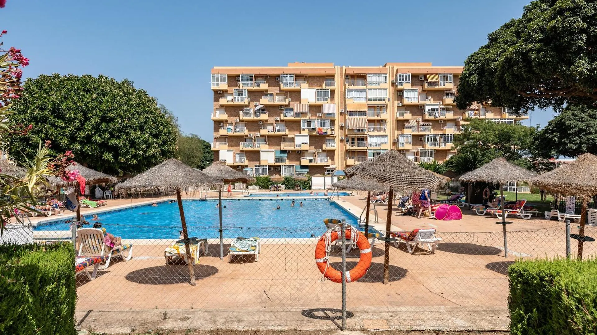 Apartamento Aguila 05 Benalmadena Spain